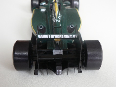 Lotus T127