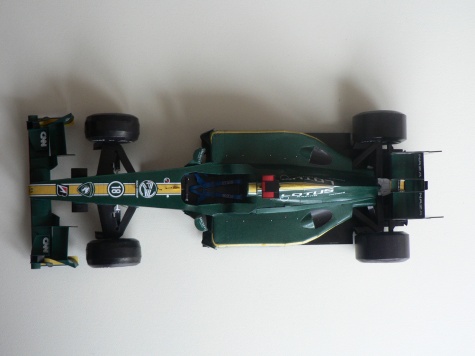 Lotus T127