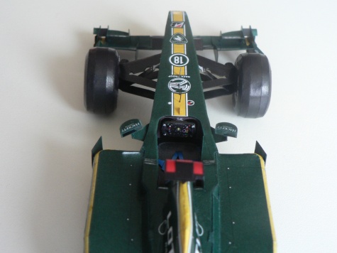 Lotus T127