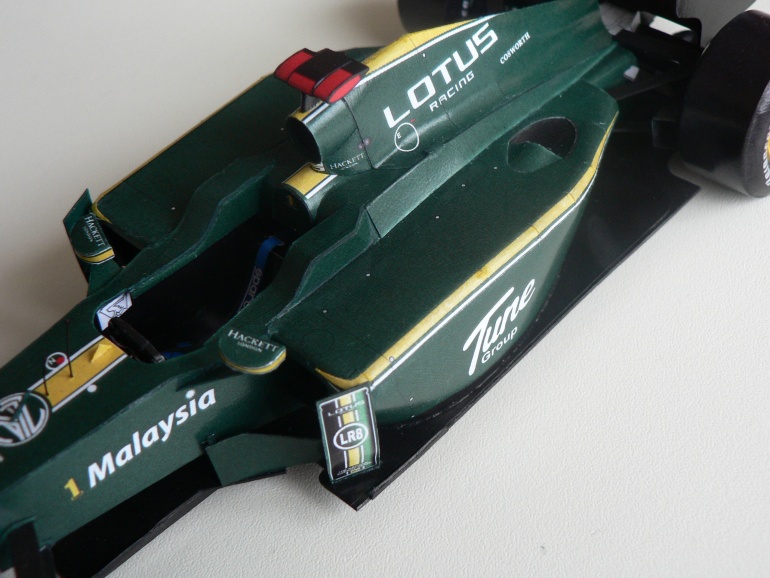 Lotus T127