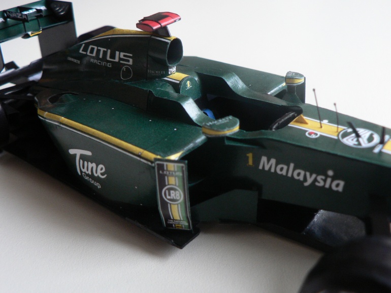 Lotus T127
