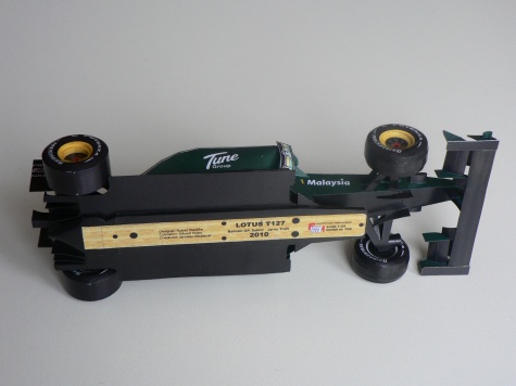 Lotus T127