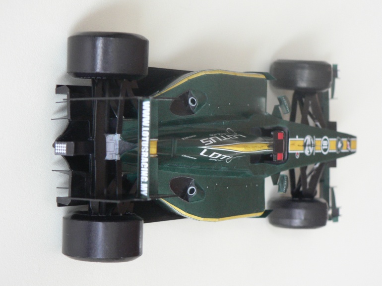 Lotus T127