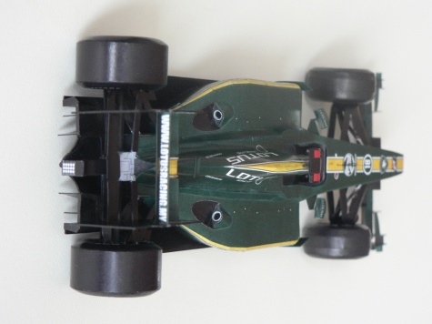 Lotus T127