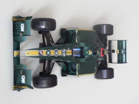 Lotus T127