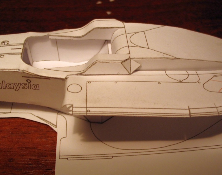 Lotus T127