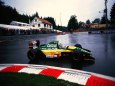 Lotus 107 - Belgian GP 1992