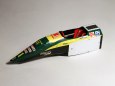 Lotus 107 - Belgian GP 1992