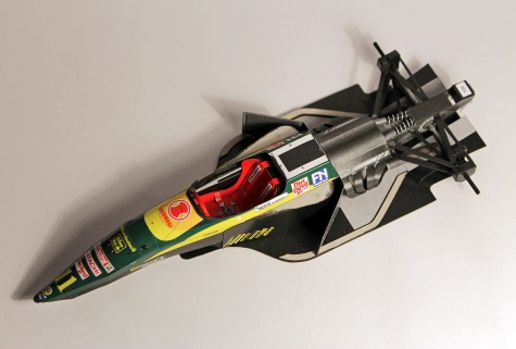 Lotus 107 - Belgian GP 1992 Lotus 107 - Belgian GP 1992