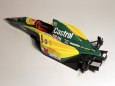 Lotus 107 - Belgian GP 1992