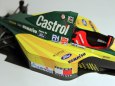 Lotus 107 - Belgian GP 1992