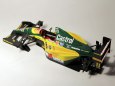 Lotus 107 - Belgian GP 1992