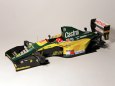 Lotus 107 - Belgian GP 1992