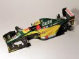 Lotus 107 - Belgian GP 1992