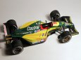 Lotus 107 - Belgian GP 1992