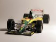 Lotus 107 - Belgian GP 1992