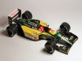 Lotus 107 - Belgian GP 1992