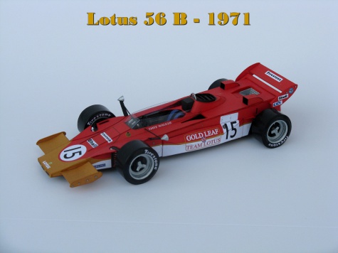 Lotus 56 B