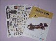 LOTUS  72D