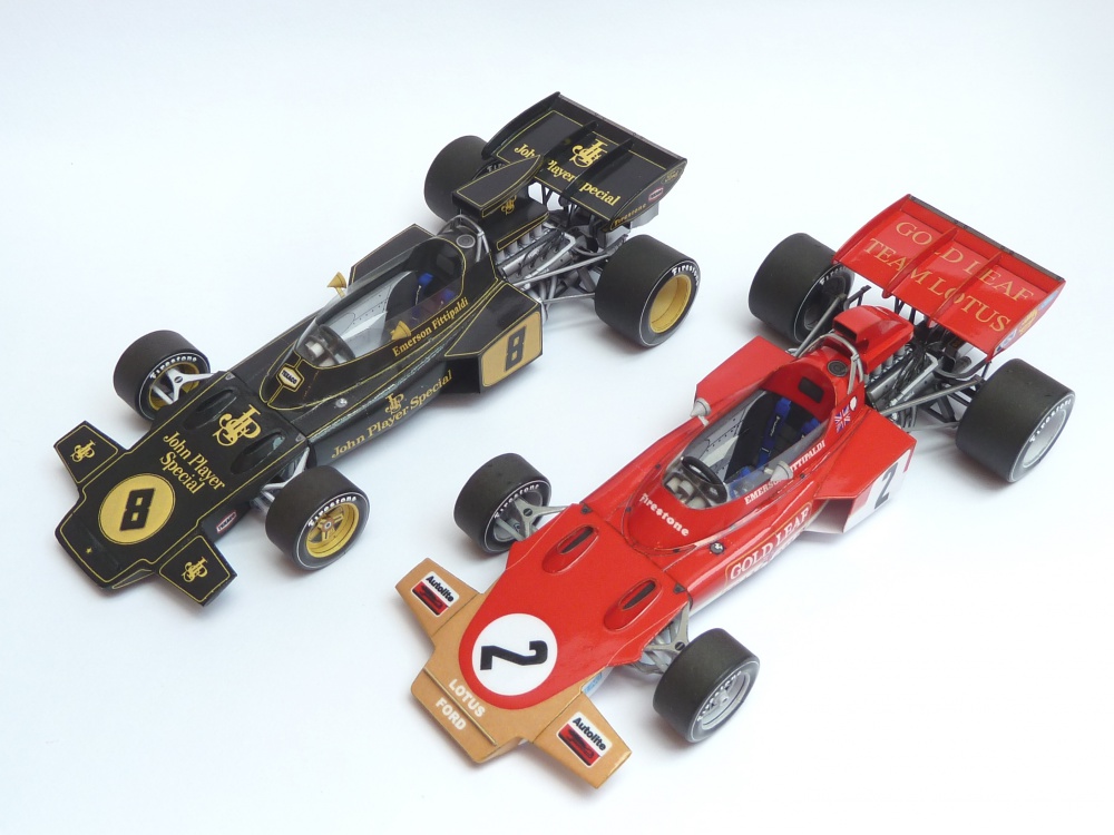 Lotus 72D (1971; Fittipaldi) (Plná velikost v novém okně) Lotus 72D (1971; Fittipaldi)