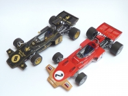 Lotus 72D (1971; Fittipaldi)