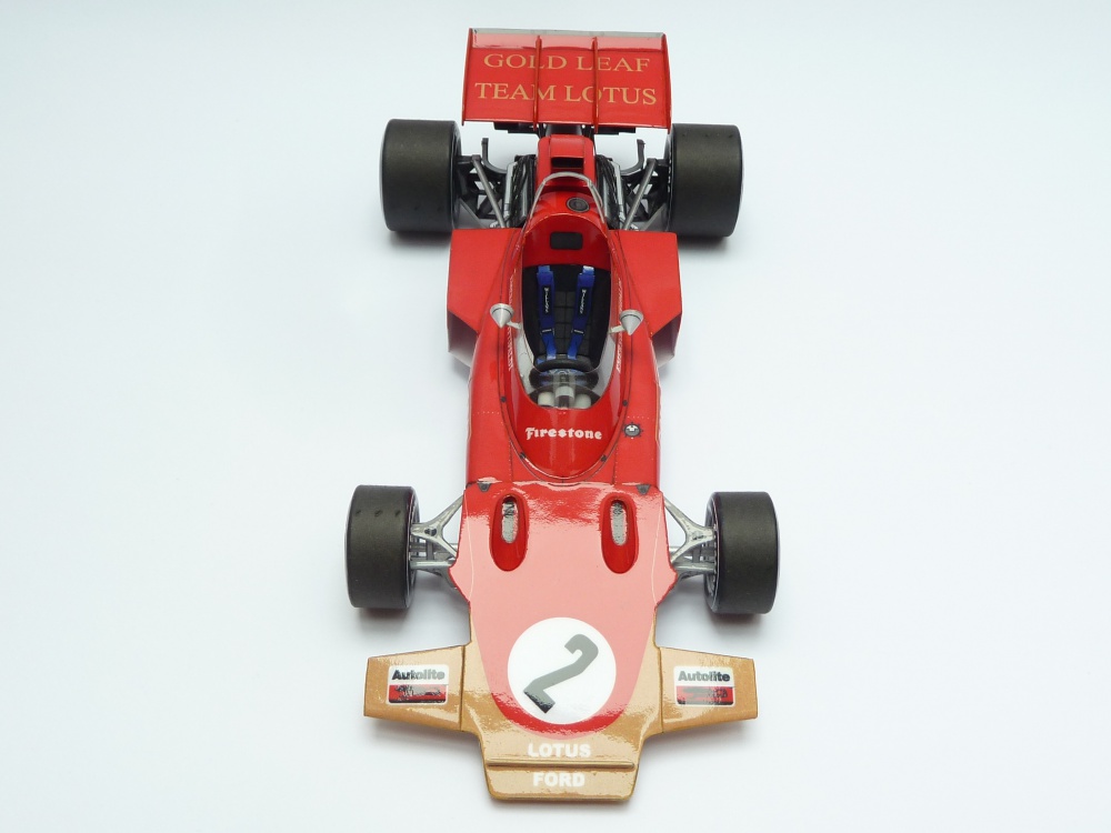 Lotus 72D (1971; Fittipaldi) (Plná velikost v novém okně) Lotus 72D (1971; Fittipaldi)