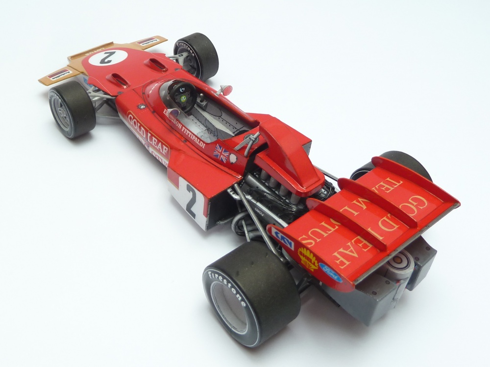 Lotus 72D (1971; Fittipaldi) (Plná velikost v novém okně) Lotus 72D (1971; Fittipaldi)