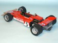Lotus 72 - Jochen Rint - GP Velk� Brit�nie 1970