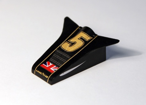 Lotus 78 - Mario Andretti (1977) Lotus 78 - Mario Andretti (1977)