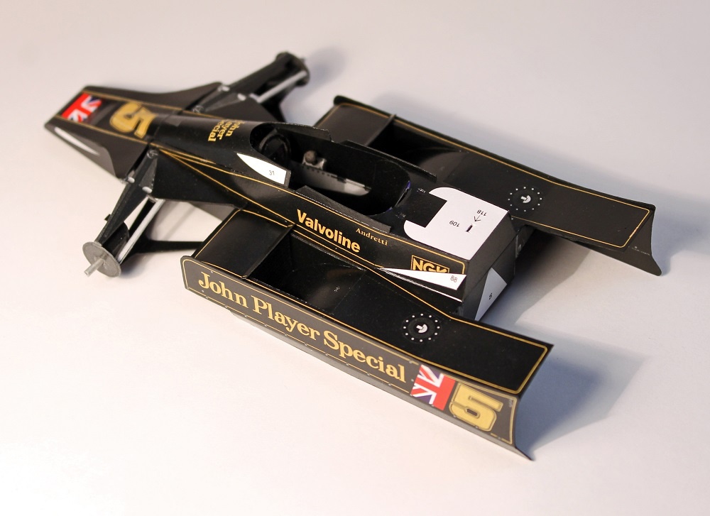 Lotus 78 - Mario Andretti (1977) (Plná velikost v novém okně) Lotus 78 - Mario Andretti (1977)