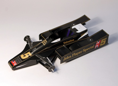 Lotus 78 - Mario Andretti (1977) Lotus 78 - Mario Andretti (1977)