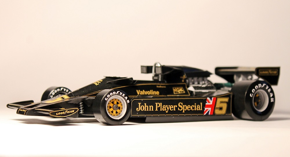 Lotus 78 - Mario Andretti (1977) (Pln� velikost v nov�m okn�) Lotus 78 - Mario Andretti (1977)