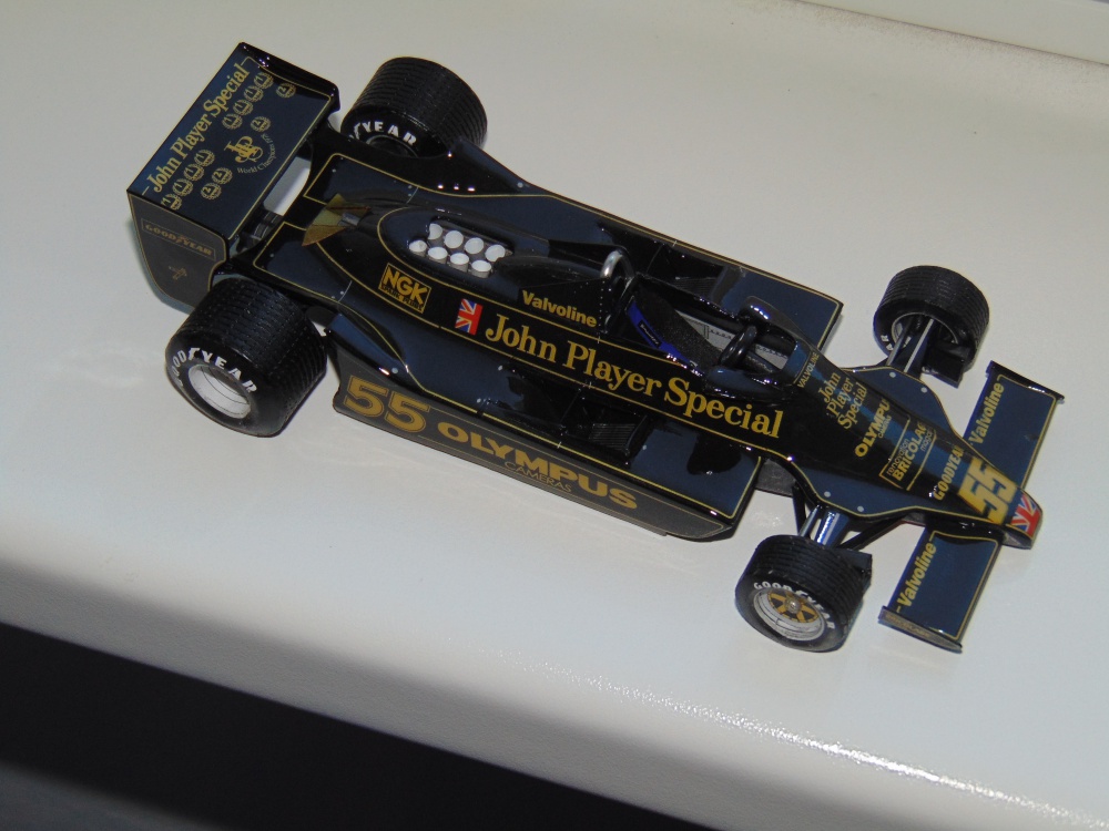 Lotus 79 (Plná velikost v novém okně) Lotus 79
