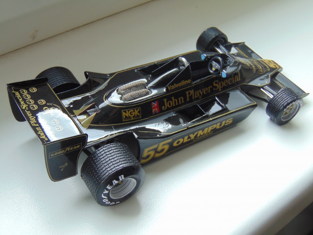 Lotus 79 (Plná velikost v novém okně) Lotus 79