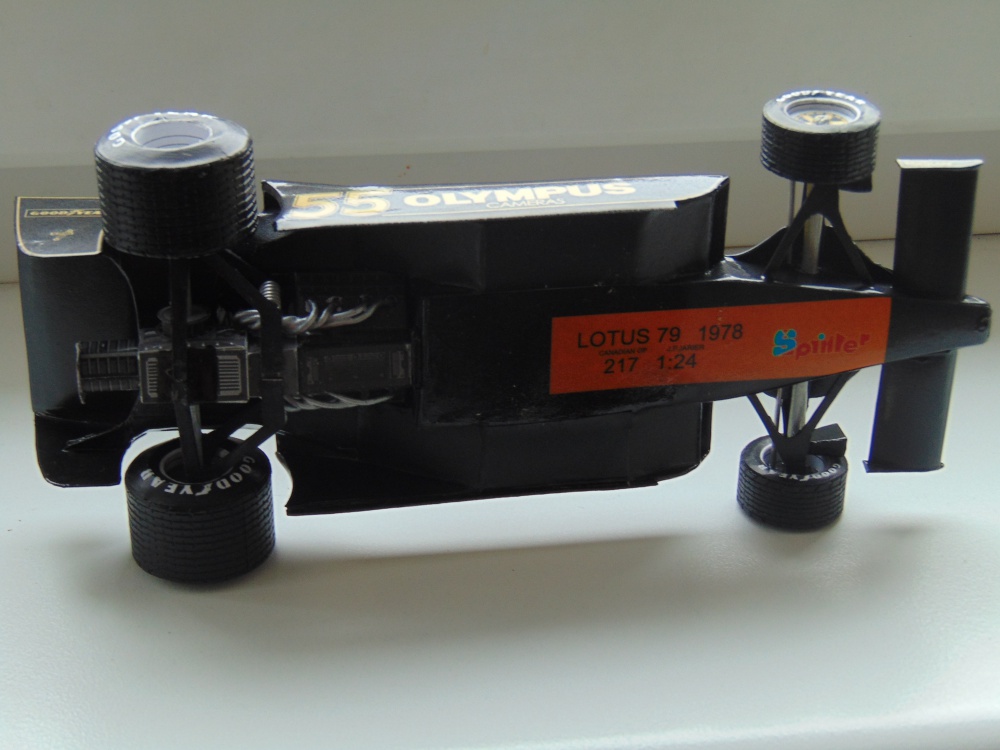 Lotus 79 (Plná velikost v novém okně) Lotus 79