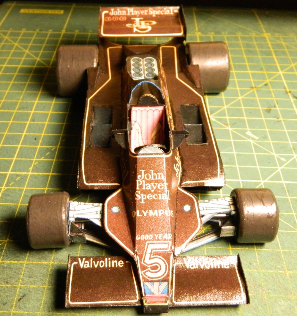 Lotus 79 (1978) - R.V. + P.Š. (Plná velikost v novém okně) Lotus 79 (1978) - R.V. + P.Š.