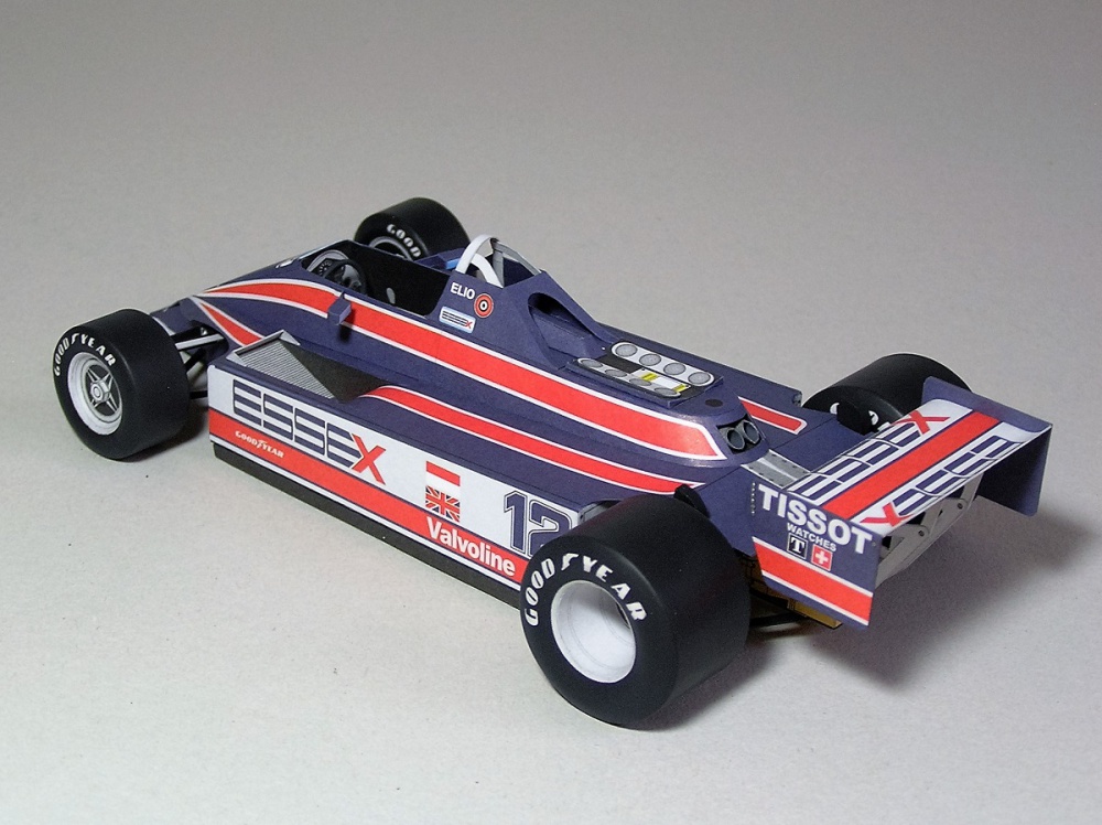 Lotus 81