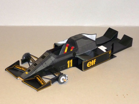 Lotus 95T Lotus 95T