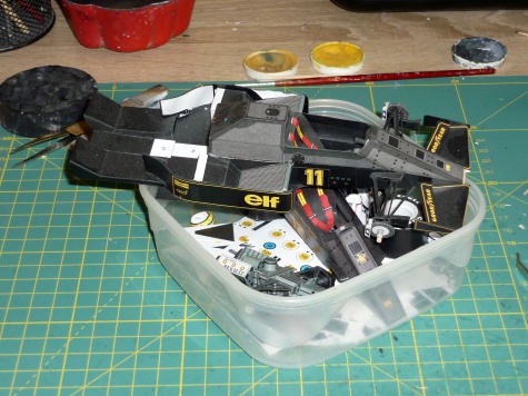 Lotus 95T Lotus 95T