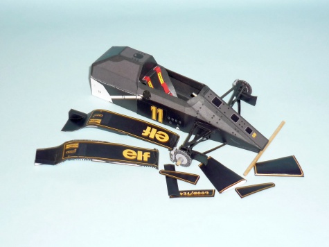 Lotus 95T Lotus 95T