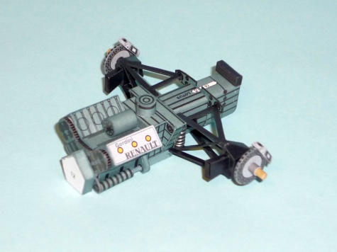 Lotus 95T