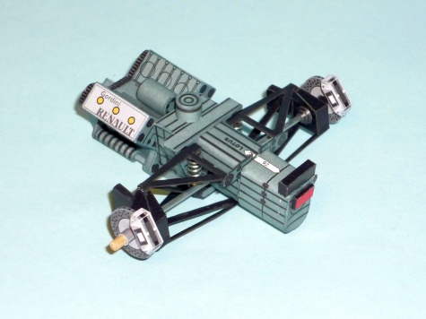 Lotus 95T