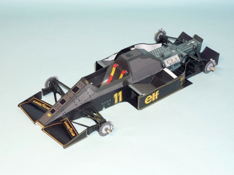 Lotus 95T