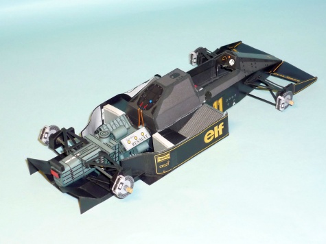 Lotus 95T