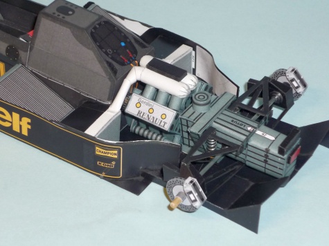 Lotus 95T