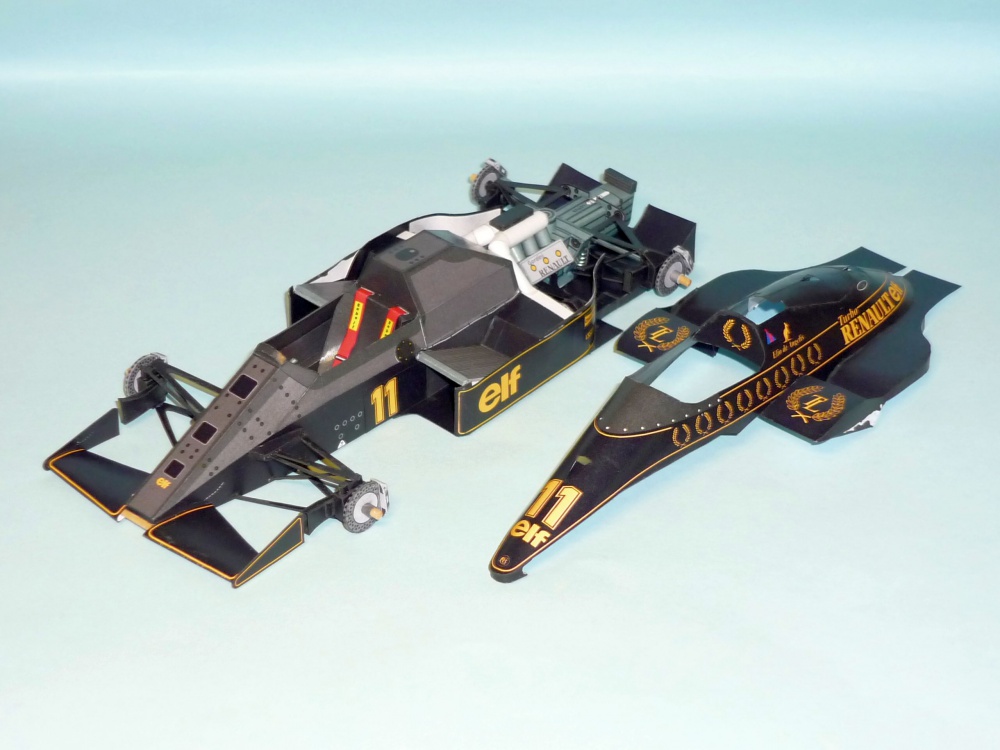 Lotus 95T (Plná velikost v novém okně) Lotus 95T