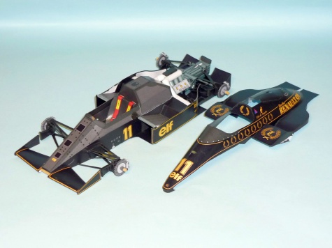 Lotus 95T