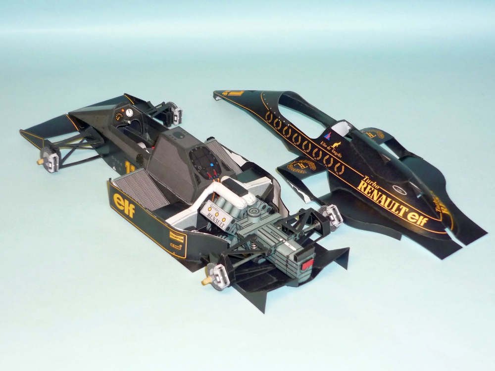 Lotus 95T (Plná velikost v novém okně) Lotus 95T