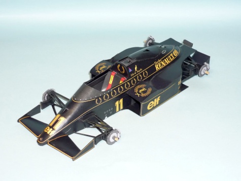 Lotus 95T Lotus 95T