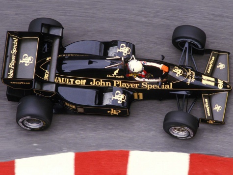 Lotus 95T Lotus 95T
